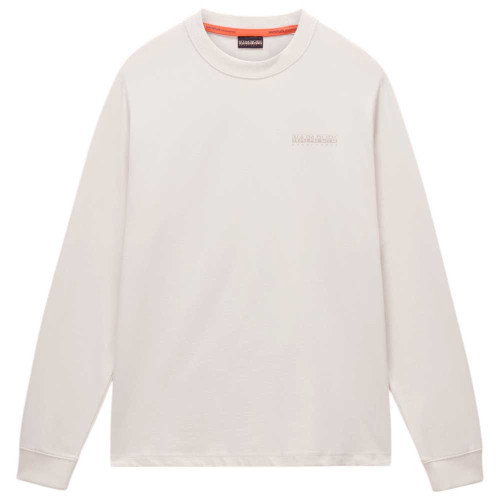 Napapijri Ανδρική μακρυμάνικη μπλούζα S-Back Graphic Longsleeve Tee